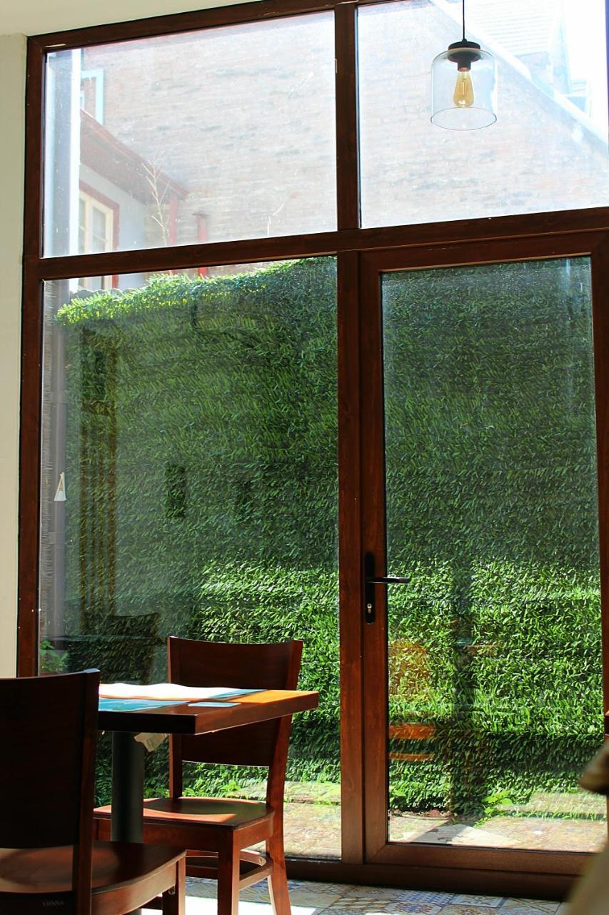 Casa Madero Boutique Hotel Santiago de Chile Bagian luar foto