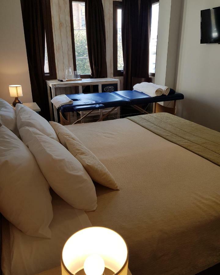 Casa Madero Boutique Hotel Santiago de Chile Bagian luar foto