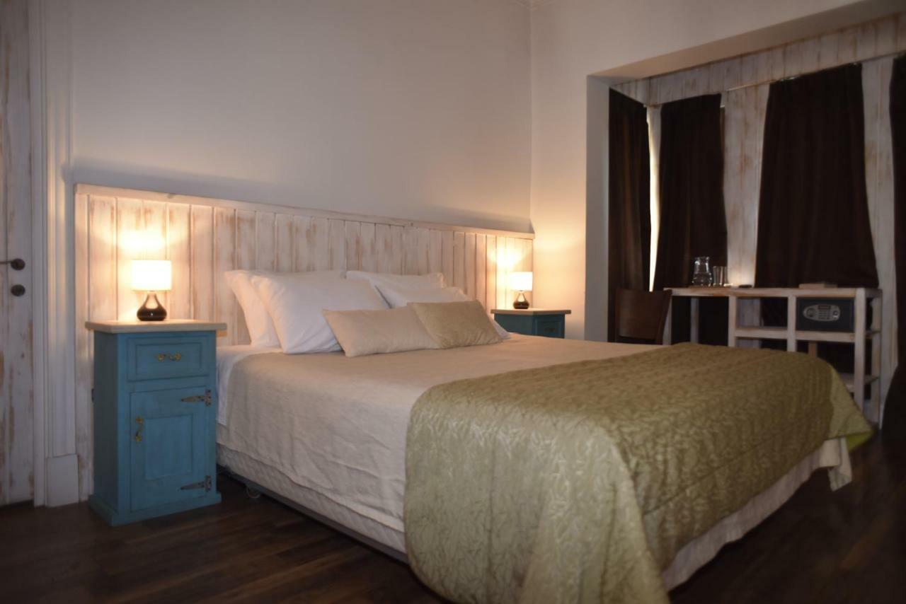 Casa Madero Boutique Hotel Santiago de Chile Bagian luar foto